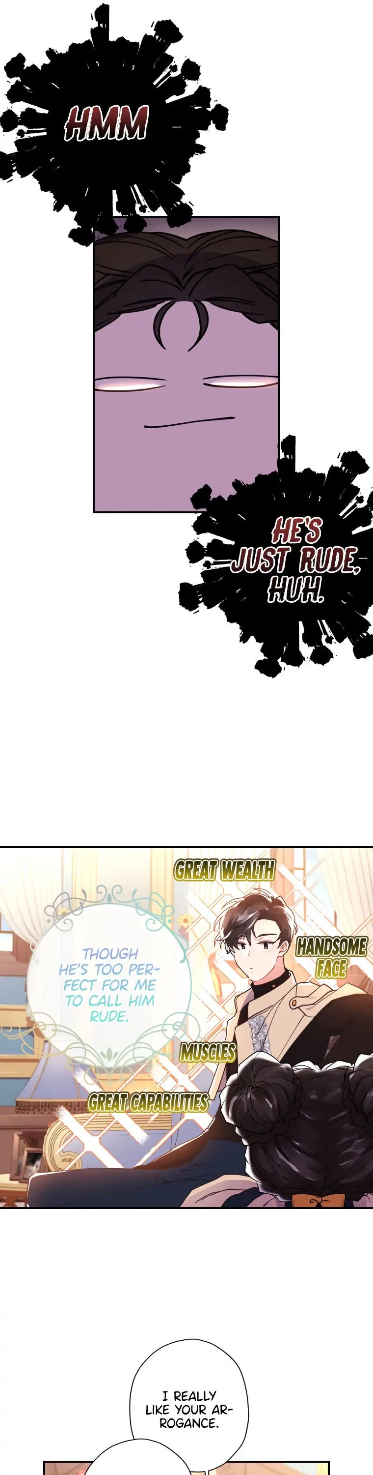 I Became the Male Lead’s Adoptive Daughter Chapter 47 page 24 - 