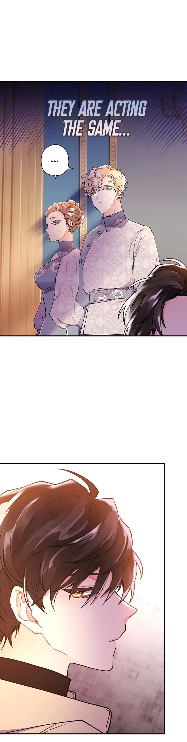 I Became the Male Lead’s Adoptive Daughter Chapter 47 page 26 - 