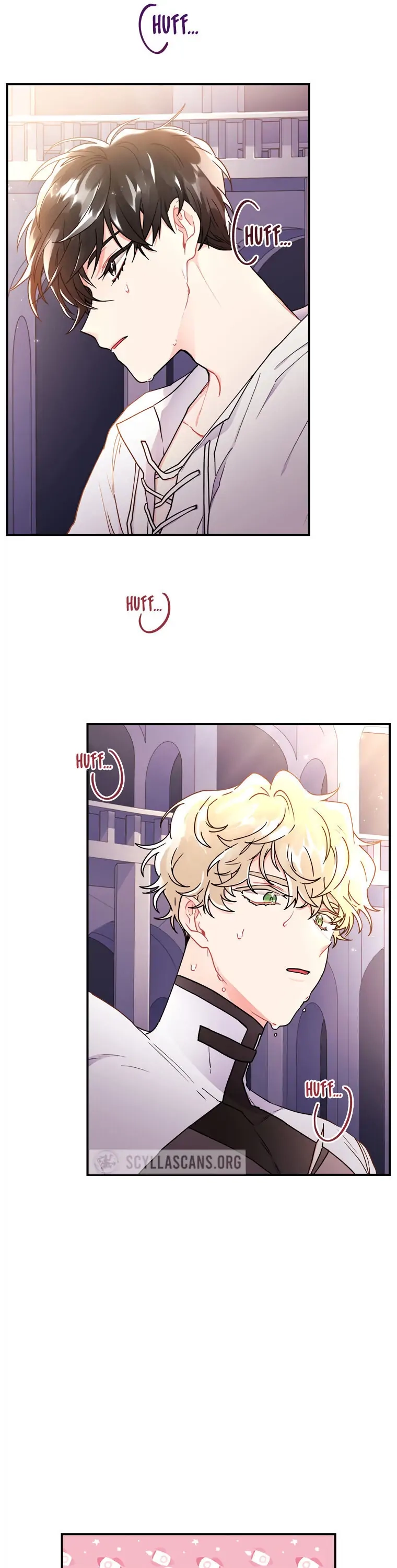 I Became the Male Lead’s Adoptive Daughter Chapter 47 page 4 - 