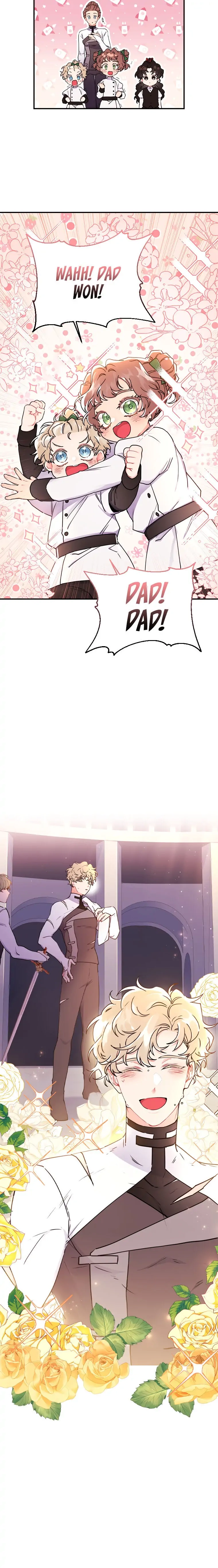 I Became the Male Lead’s Adoptive Daughter Chapter 47 page 5 - 