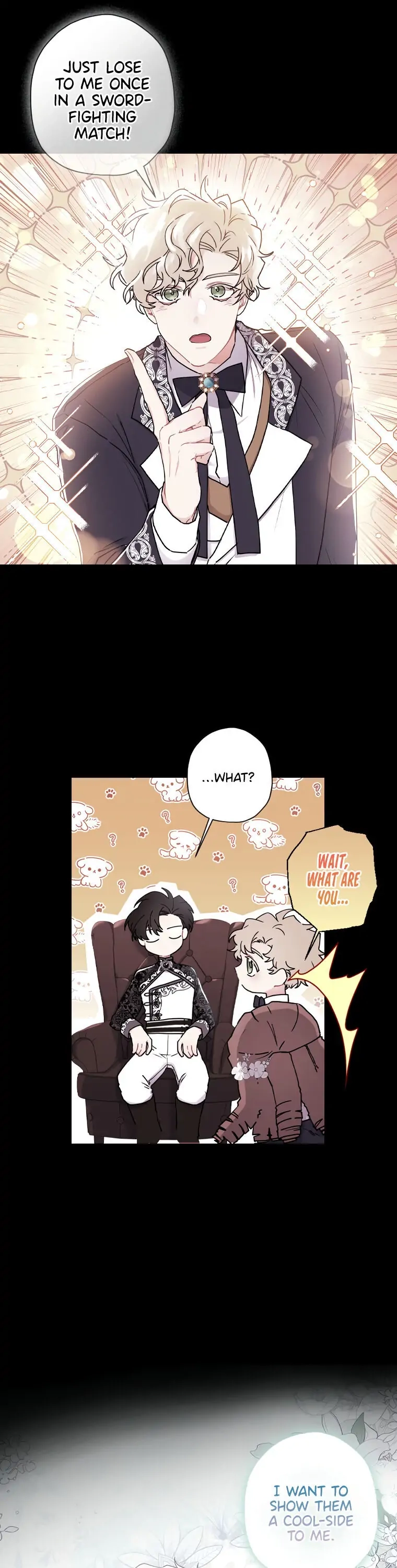 I Became the Male Lead’s Adoptive Daughter Chapter 47 page 9 - 