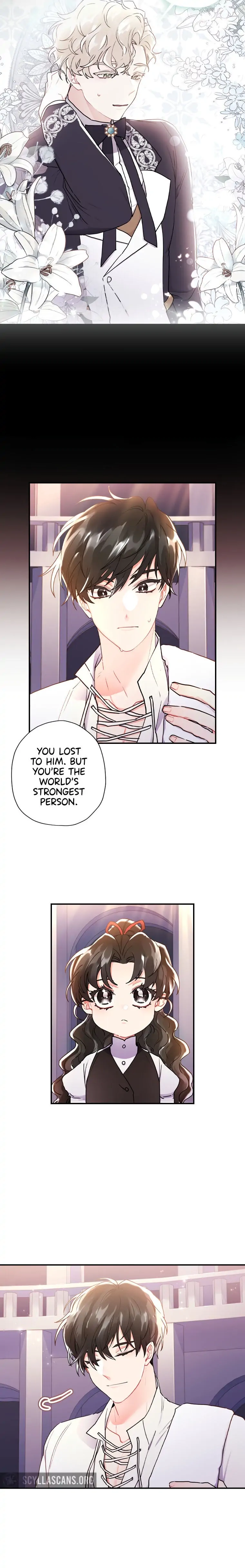 I Became the Male Lead’s Adoptive Daughter Chapter 47 page 10 - 