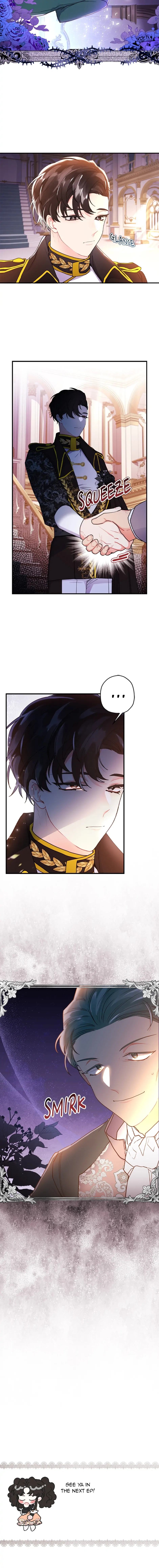 I Became the Male Lead’s Adoptive Daughter Chapter 48 page 9 - 