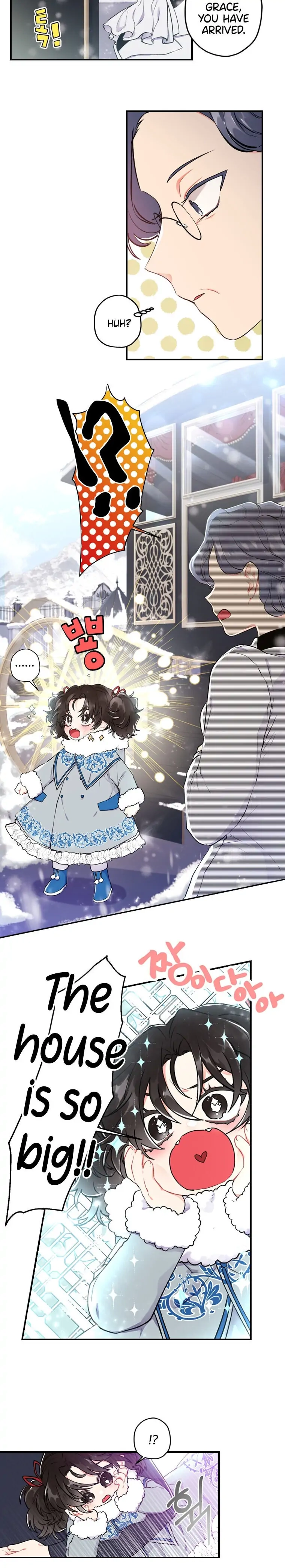 I Became the Male Lead’s Adoptive Daughter Chapter 5 page 11 - 