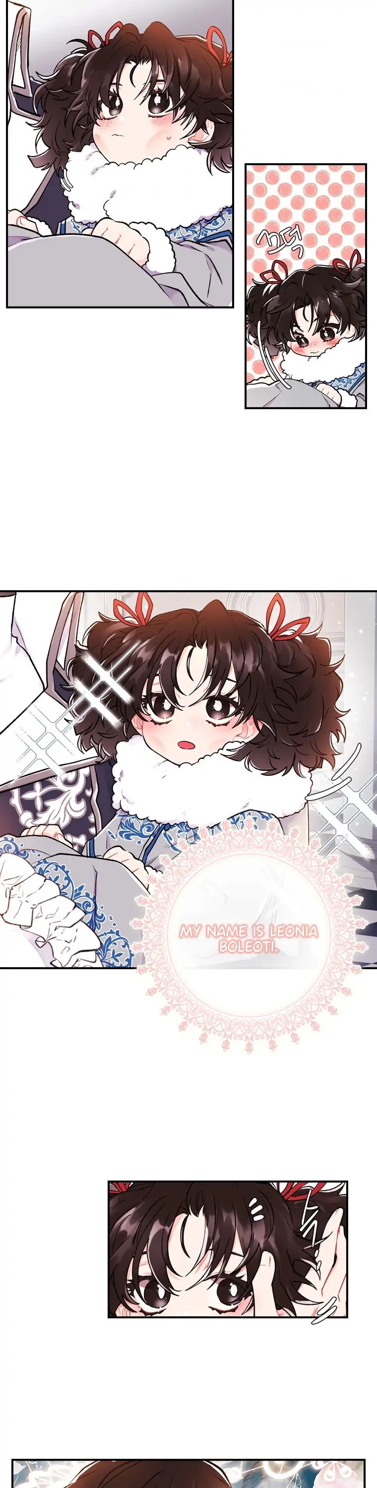 I Became the Male Lead’s Adoptive Daughter Chapter 5 page 21 - 