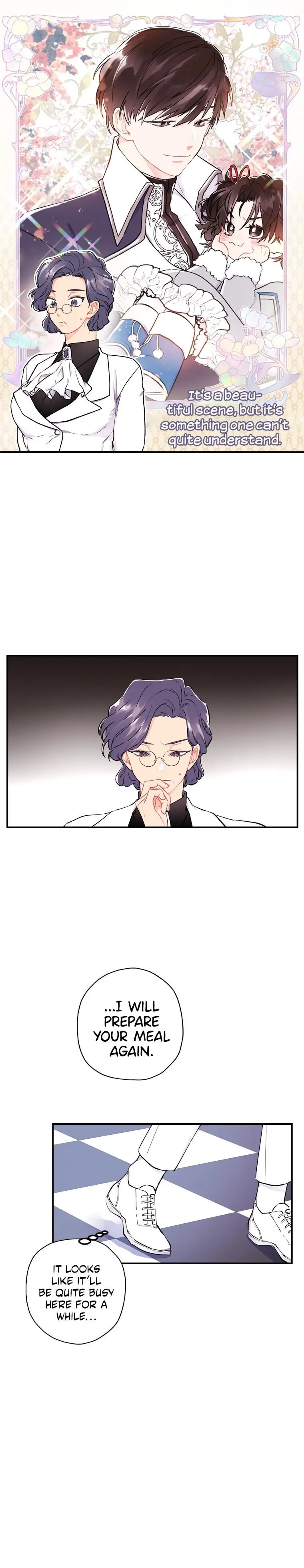 I Became the Male Lead’s Adoptive Daughter Chapter 5 page 23 - 