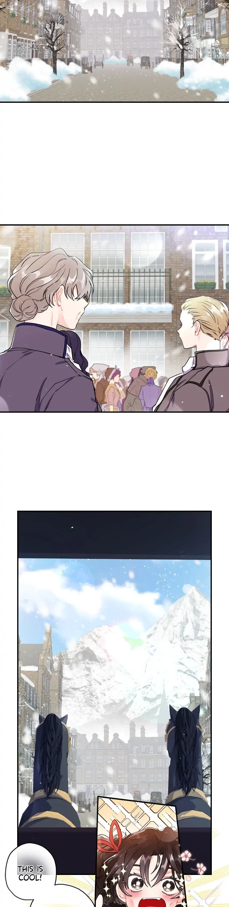 I Became the Male Lead’s Adoptive Daughter Chapter 5 page 7 - 
