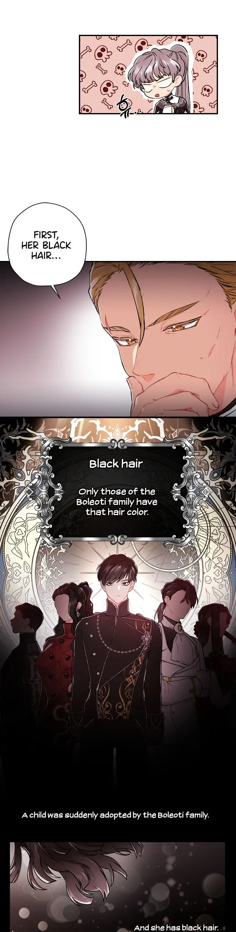 I Became the Male Lead’s Adoptive Daughter Chapter 6 page 16 - 