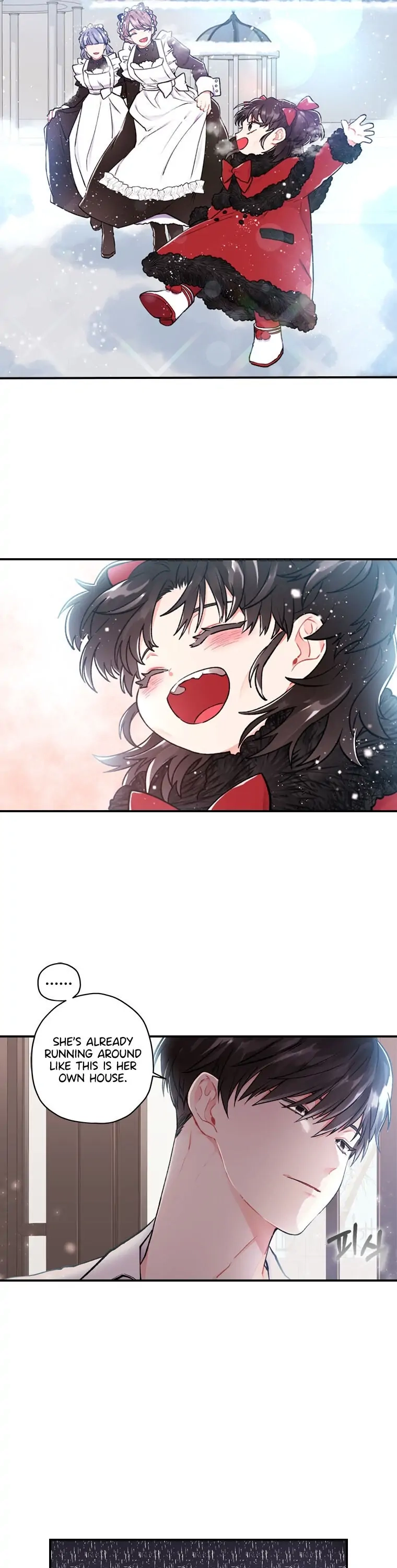 I Became the Male Lead’s Adoptive Daughter Chapter 6 page 21 - 