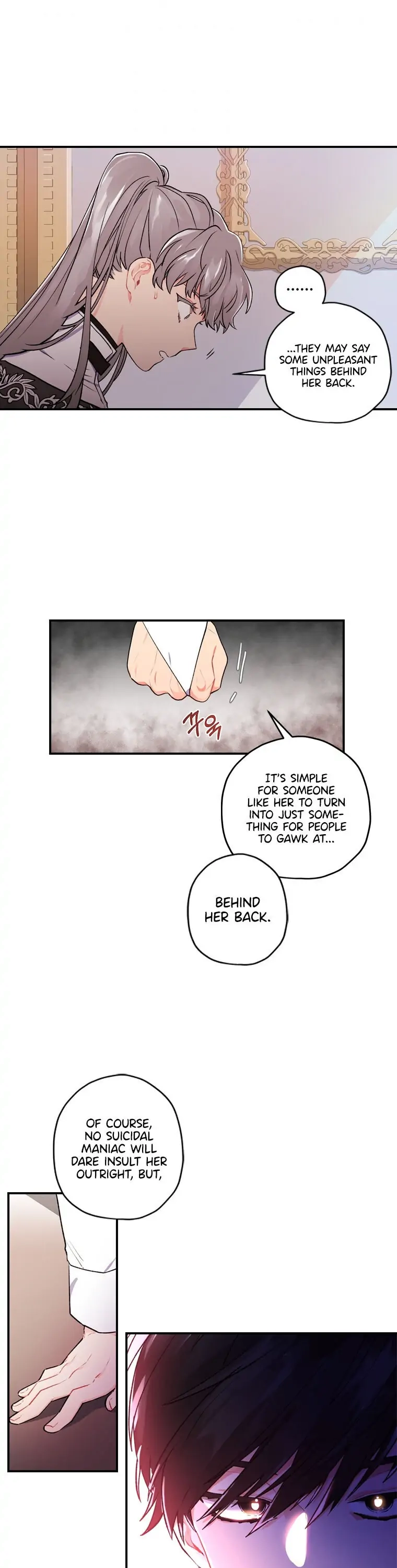 I Became the Male Lead’s Adoptive Daughter Chapter 6 page 23 - 