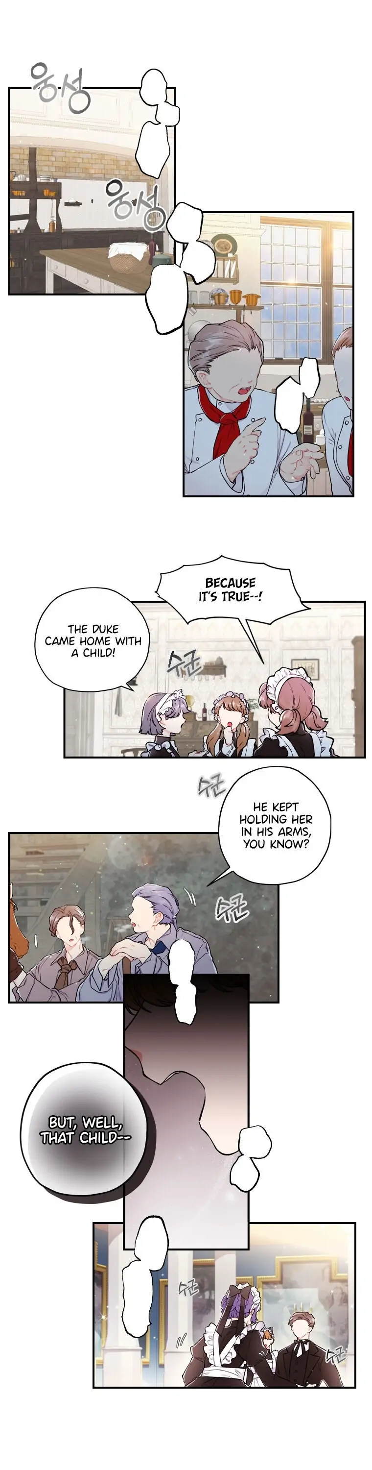 I Became the Male Lead’s Adoptive Daughter Chapter 6 page 4 - 