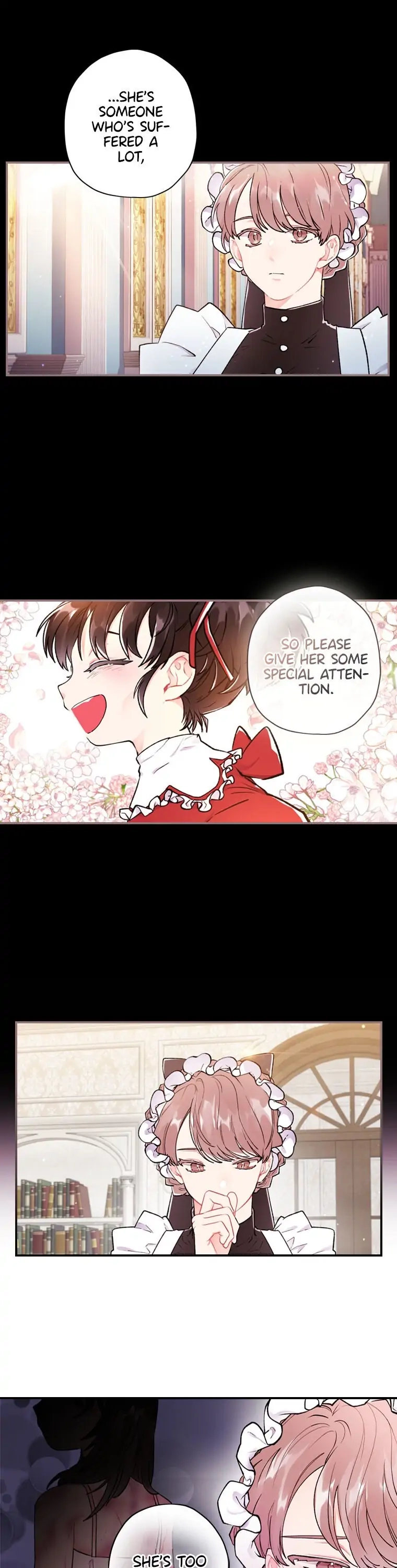 I Became the Male Lead’s Adoptive Daughter Chapter 6 page 8 - 