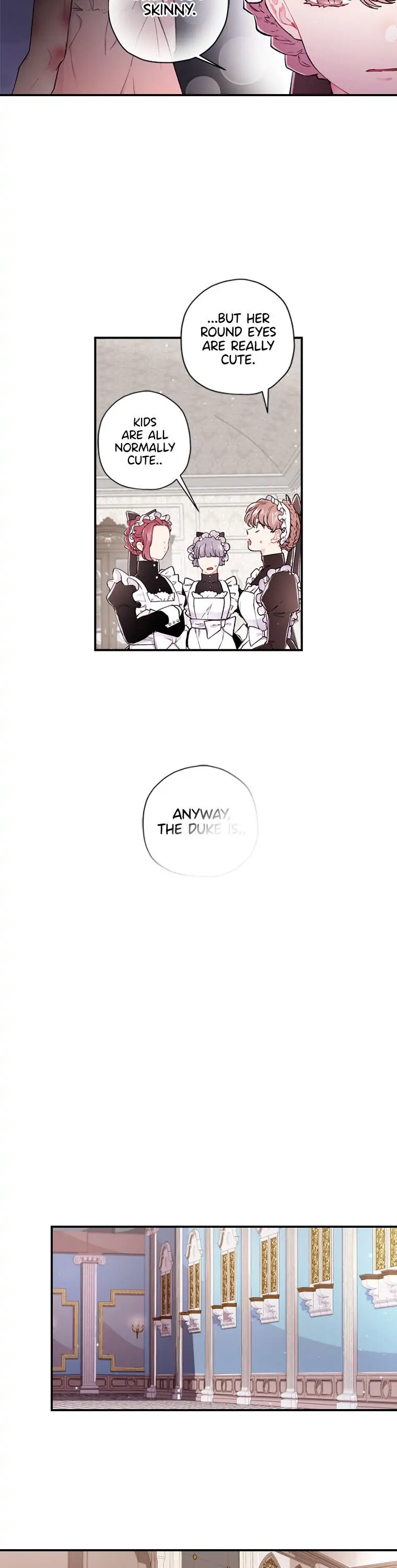 I Became the Male Lead’s Adoptive Daughter Chapter 6 page 9 - 