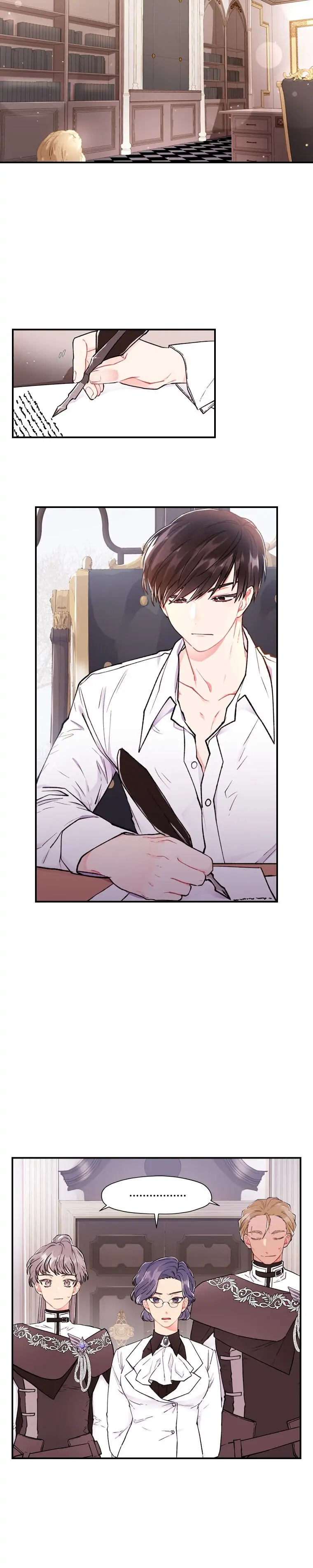 I Became the Male Lead’s Adoptive Daughter Chapter 6 page 10 - 