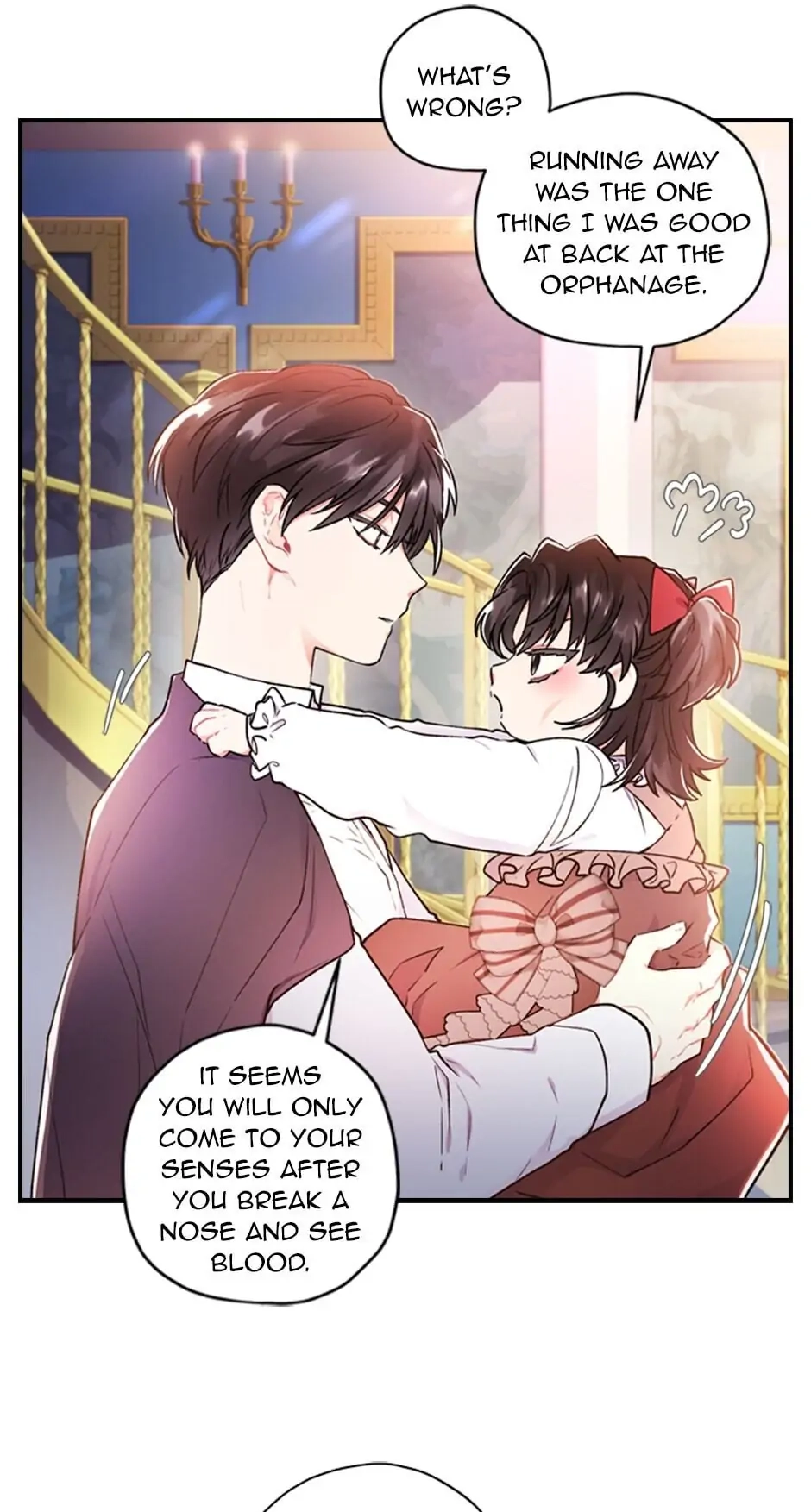 I Became the Male Lead’s Adoptive Daughter Chapter 8 page 11 - 
