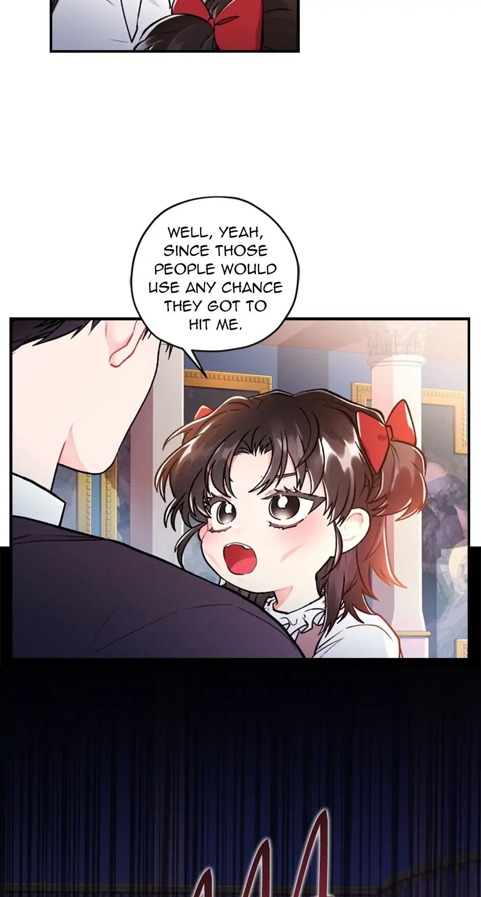 I Became the Male Lead’s Adoptive Daughter Chapter 8 page 13 - 