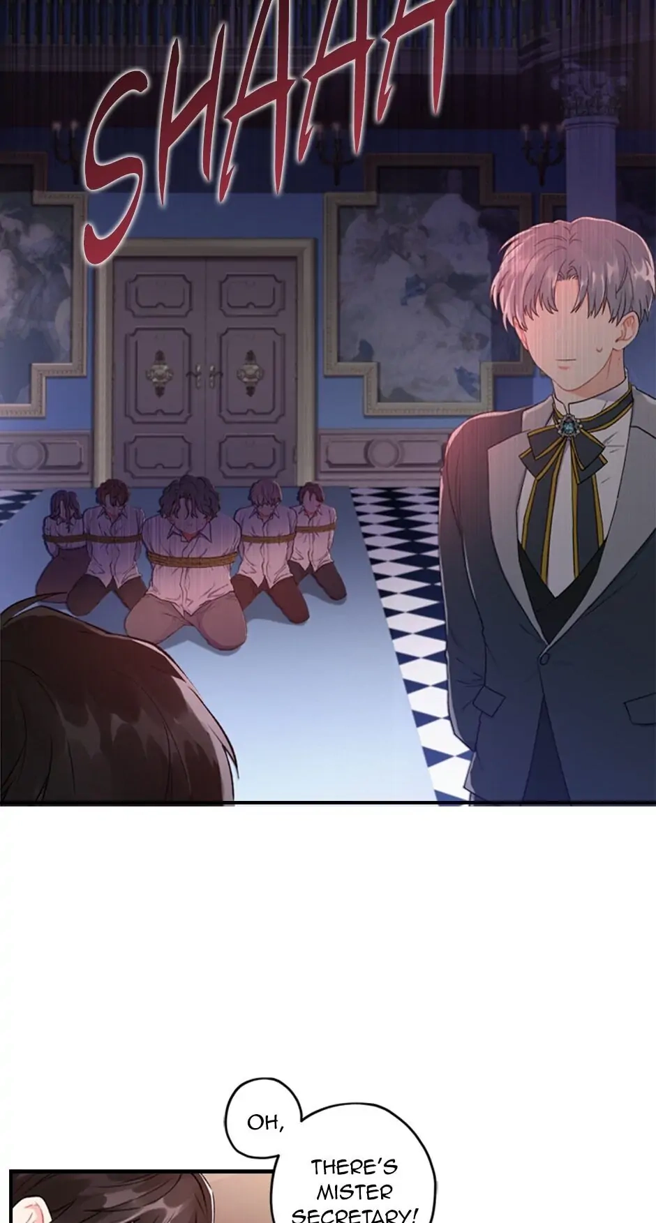 I Became the Male Lead’s Adoptive Daughter Chapter 8 page 14 - 
