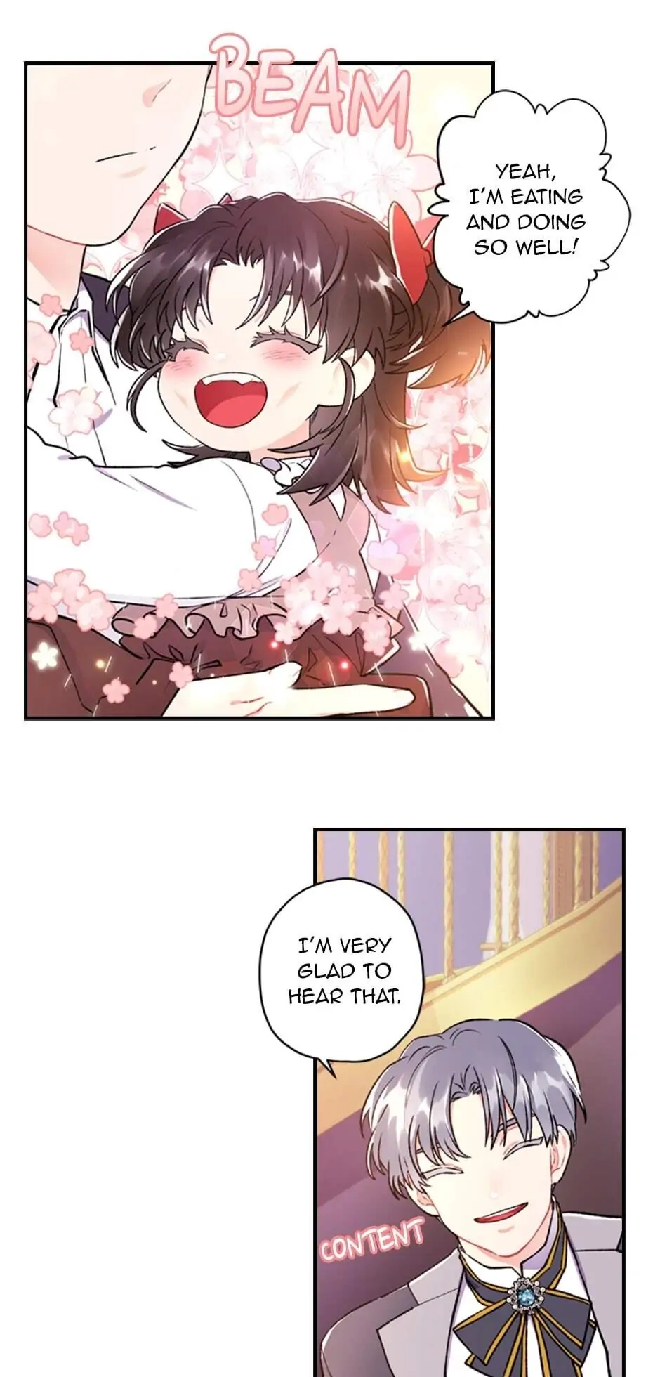 I Became the Male Lead’s Adoptive Daughter Chapter 8 page 17 - 
