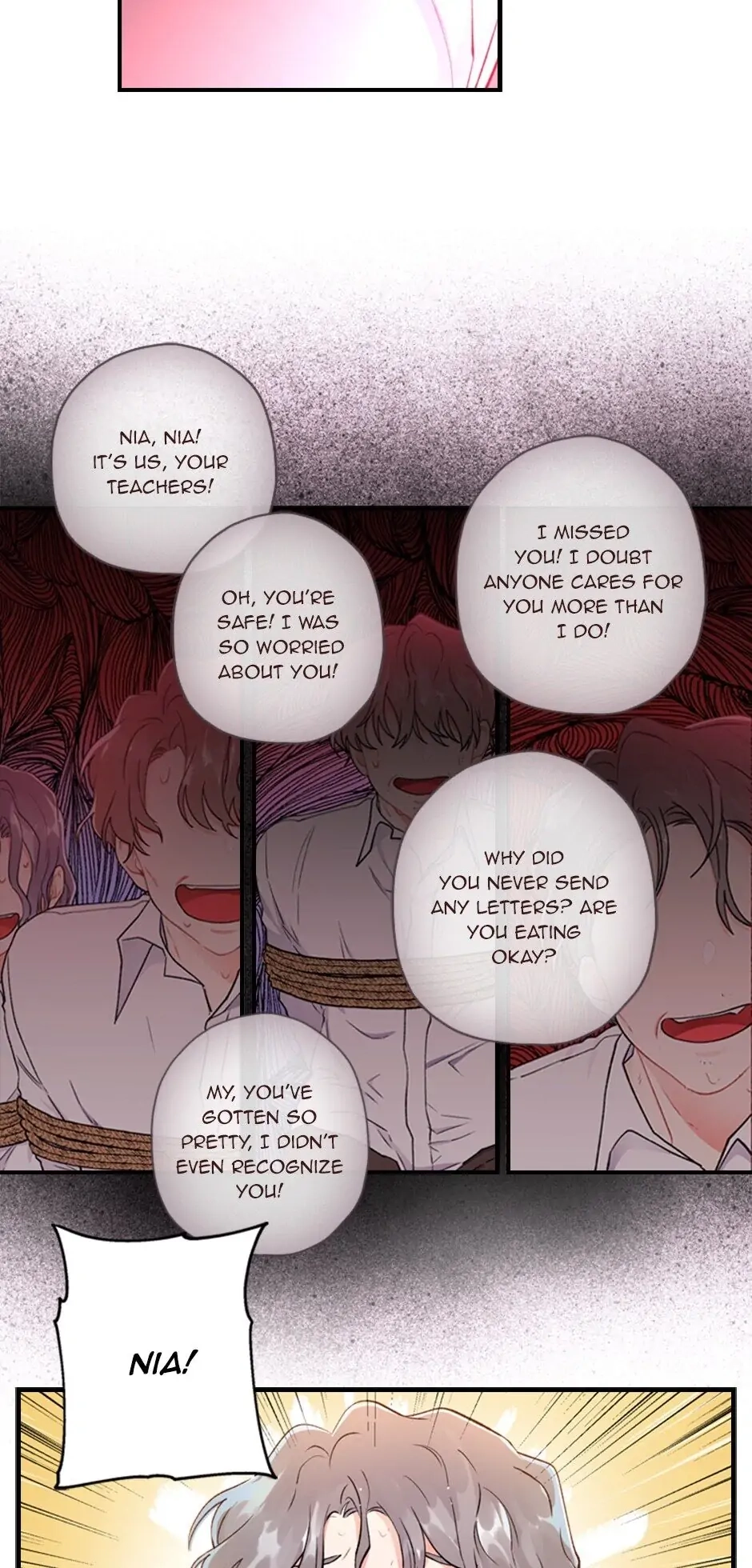 I Became the Male Lead’s Adoptive Daughter Chapter 8 page 19 - 