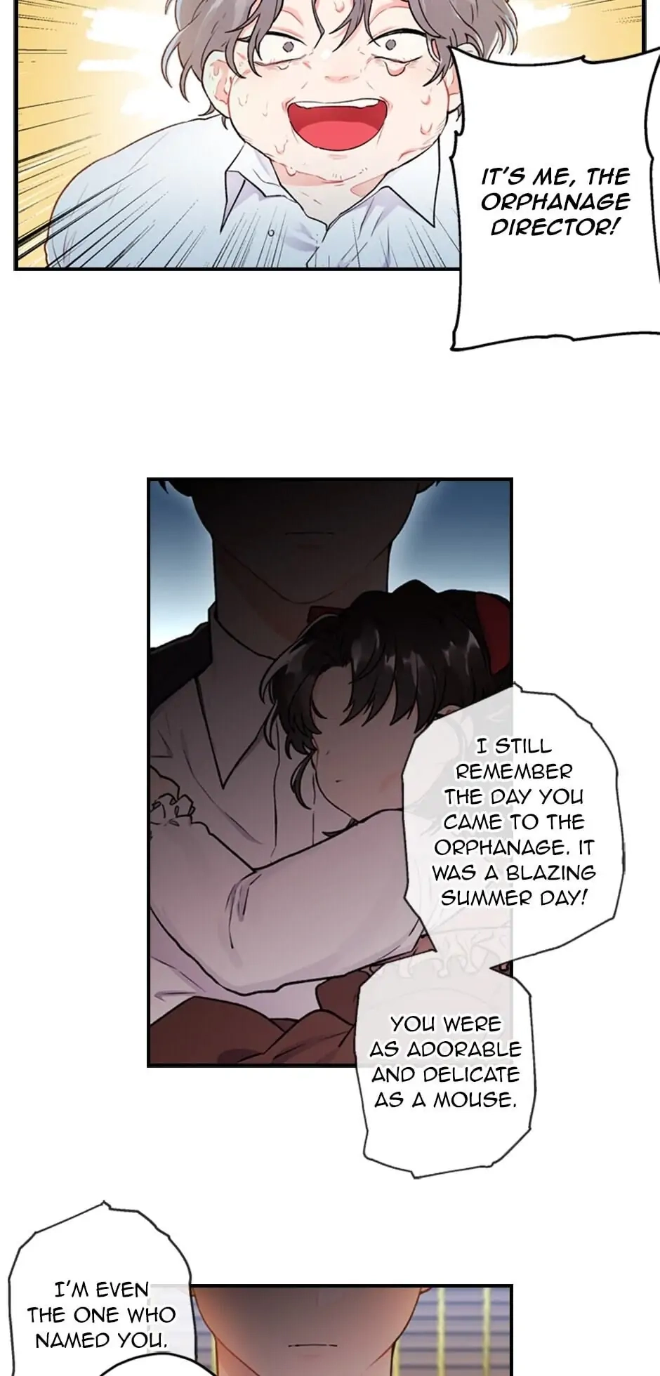 I Became the Male Lead’s Adoptive Daughter Chapter 8 page 20 - 