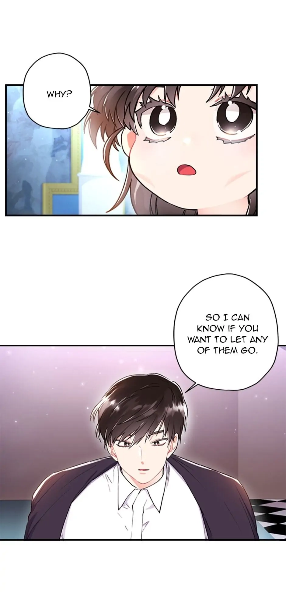 I Became the Male Lead’s Adoptive Daughter Chapter 8 page 23 - 