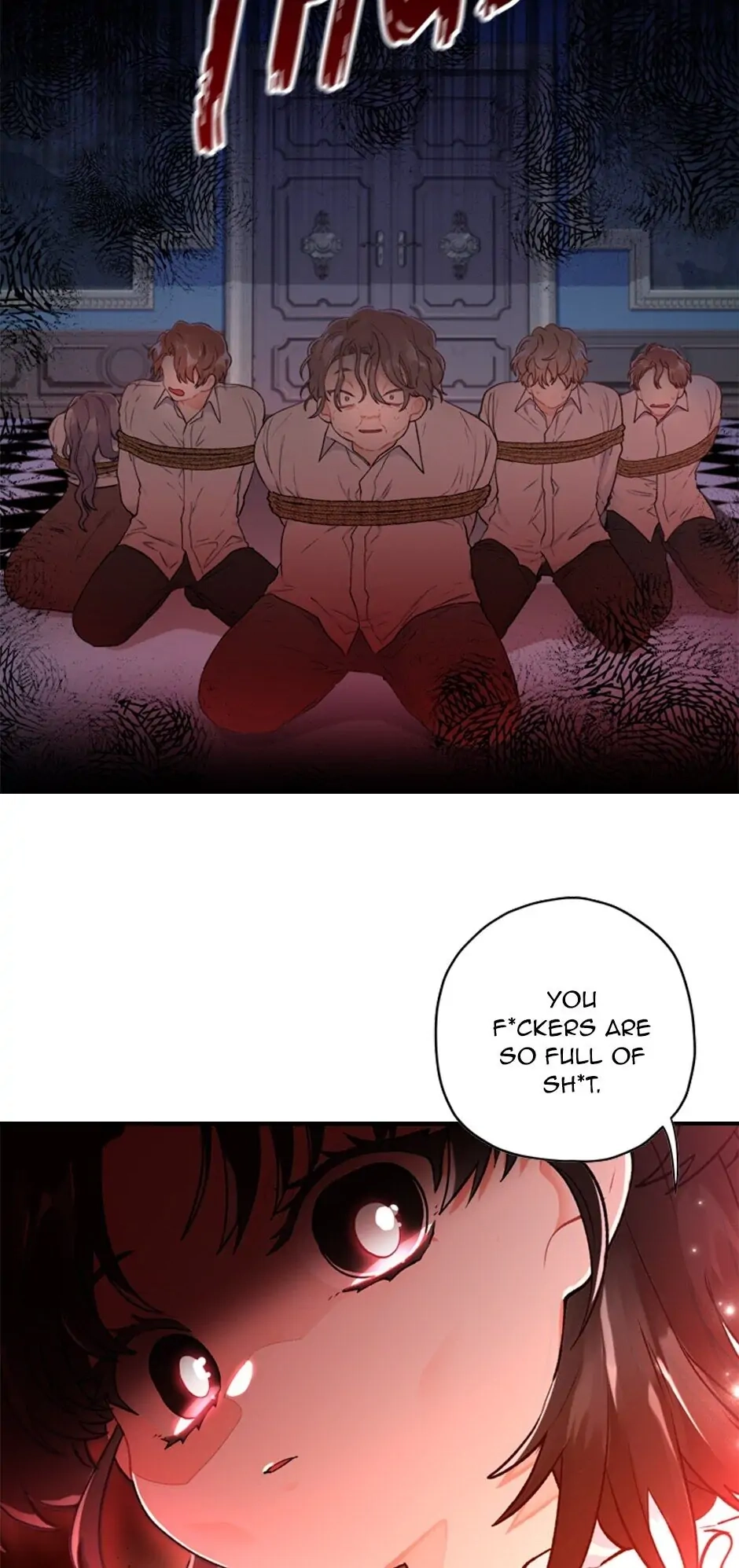 I Became the Male Lead’s Adoptive Daughter Chapter 8 page 25 - 