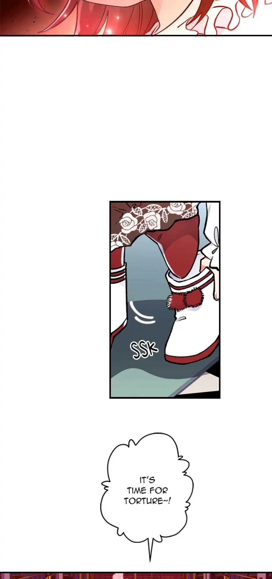 I Became the Male Lead’s Adoptive Daughter Chapter 8 page 26 - 