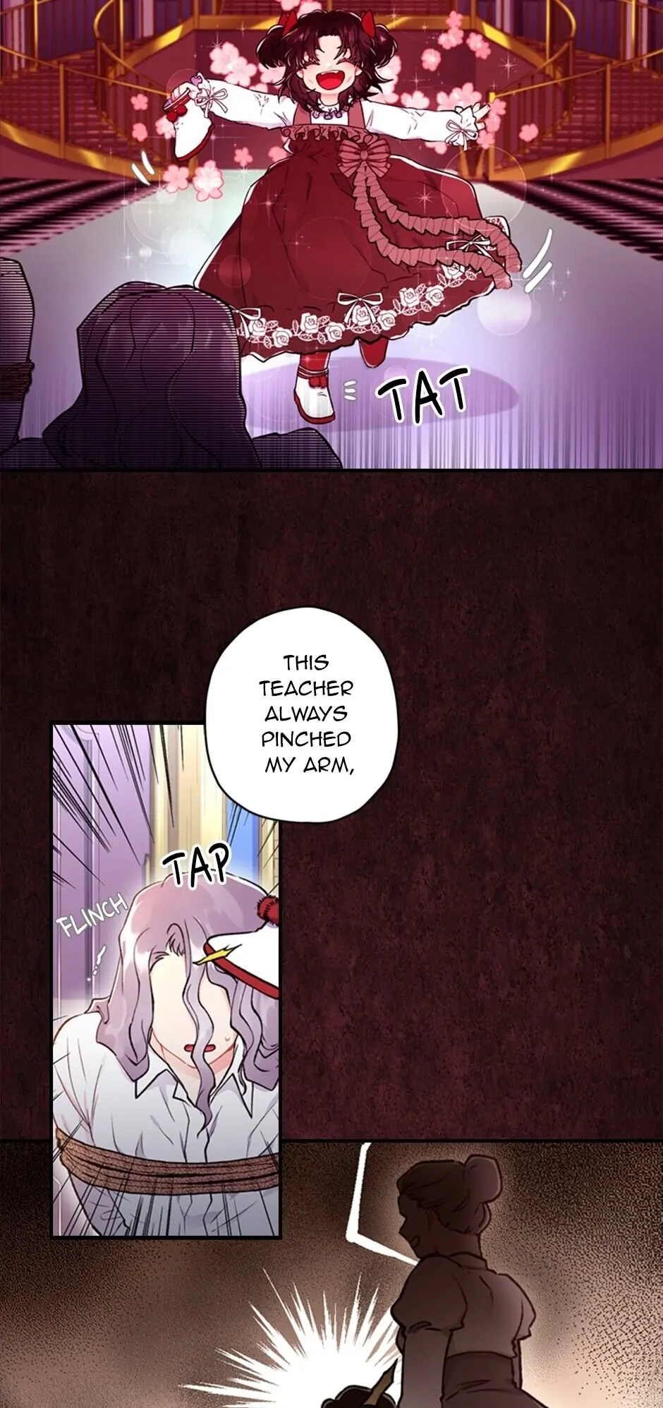 I Became the Male Lead’s Adoptive Daughter Chapter 8 page 27 - 