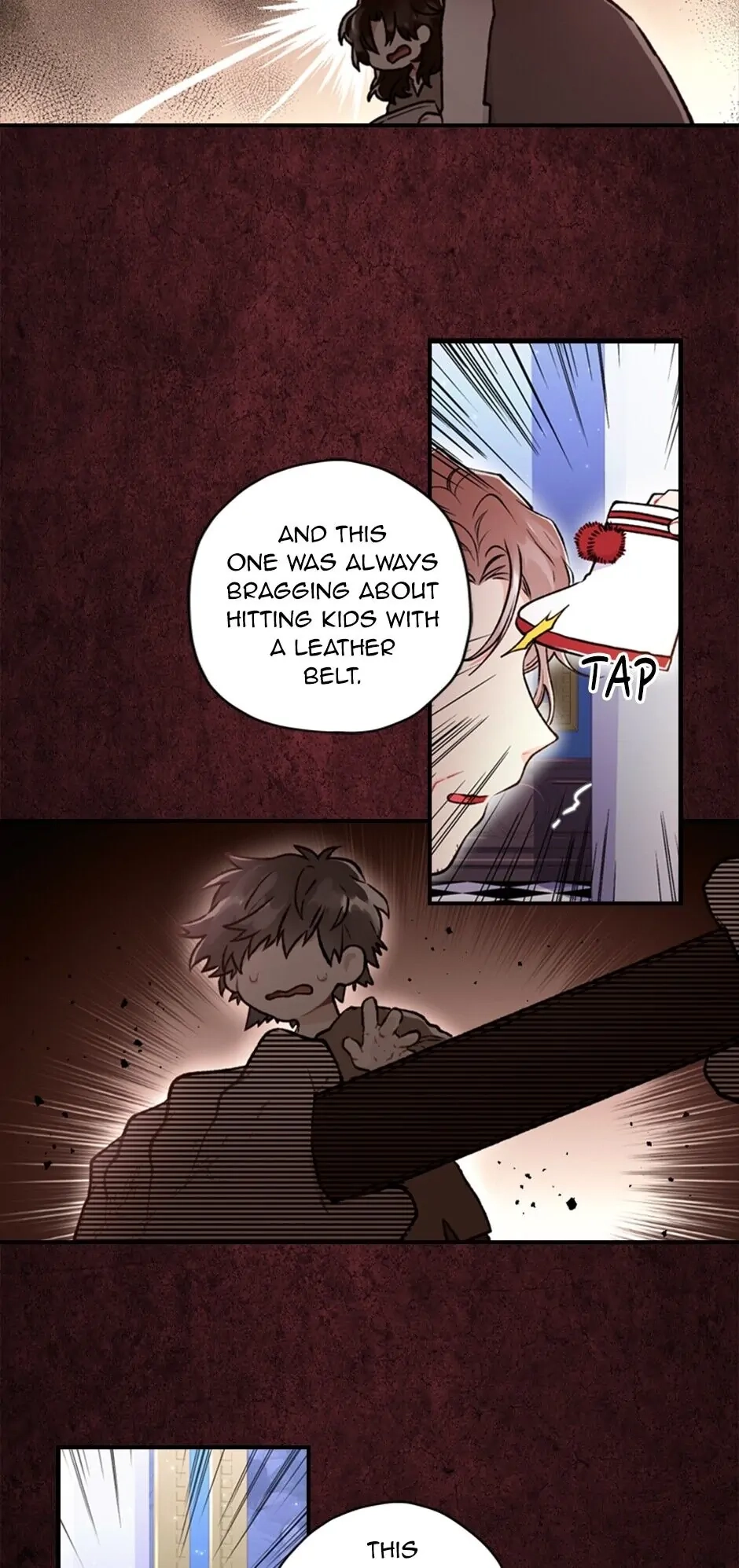 I Became the Male Lead’s Adoptive Daughter Chapter 8 page 28 - 