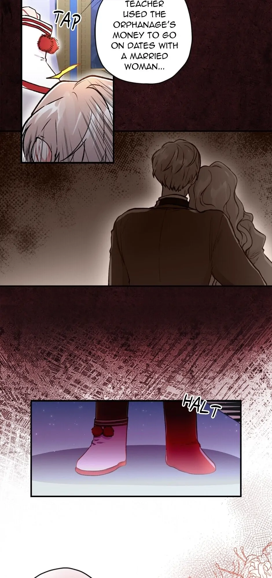 I Became the Male Lead’s Adoptive Daughter Chapter 8 page 29 - 