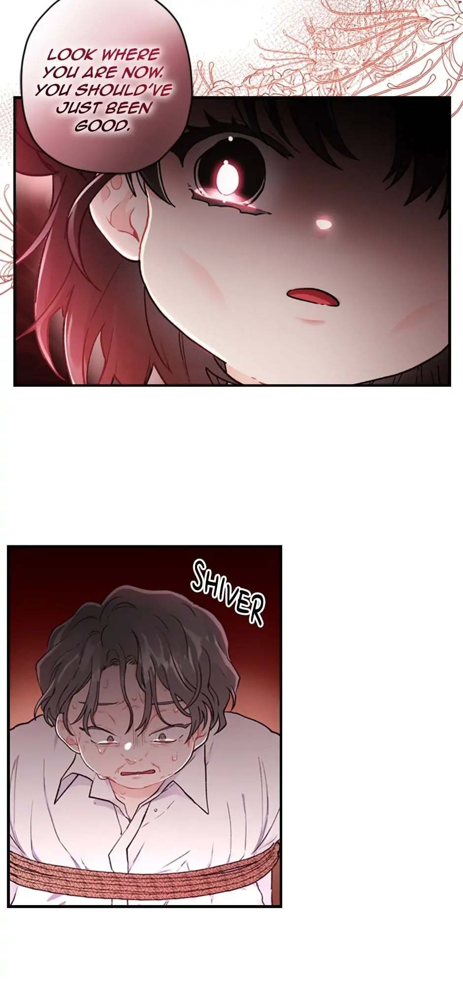 I Became the Male Lead’s Adoptive Daughter Chapter 8 page 30 - 