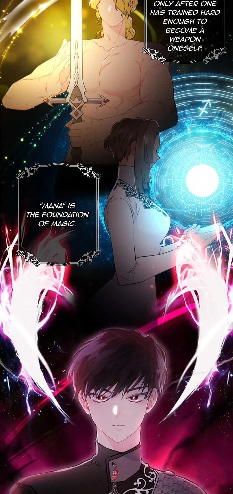 I Became the Male Lead’s Adoptive Daughter Chapter 8 page 4 - 