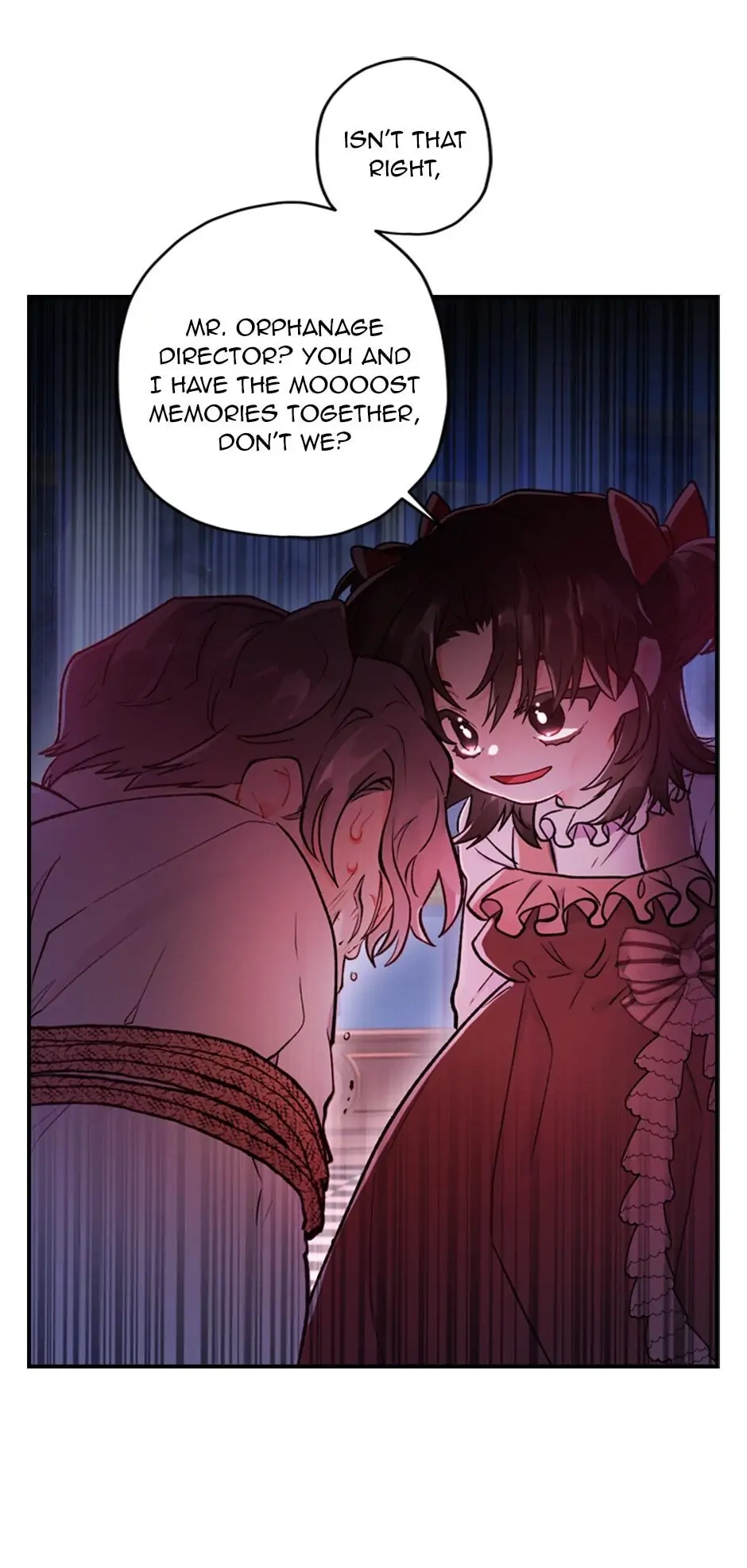 I Became the Male Lead’s Adoptive Daughter Chapter 8 page 31 - 