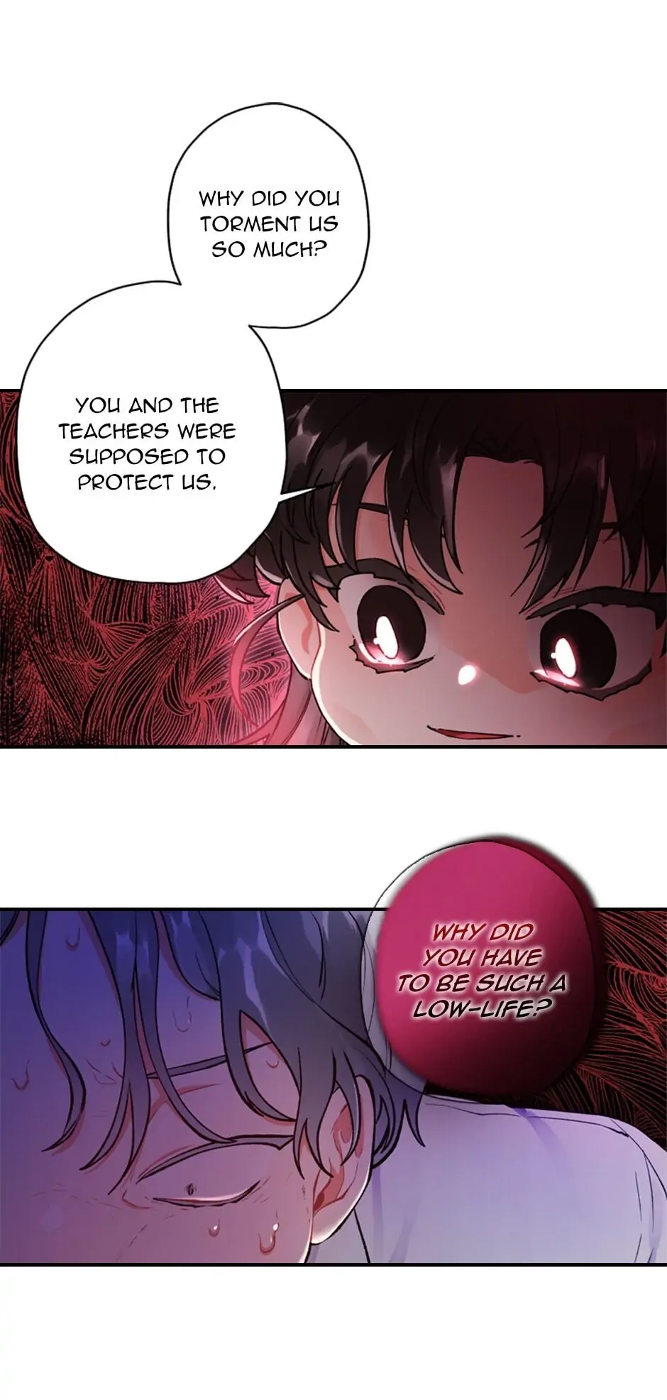 I Became the Male Lead’s Adoptive Daughter Chapter 8 page 32 - 