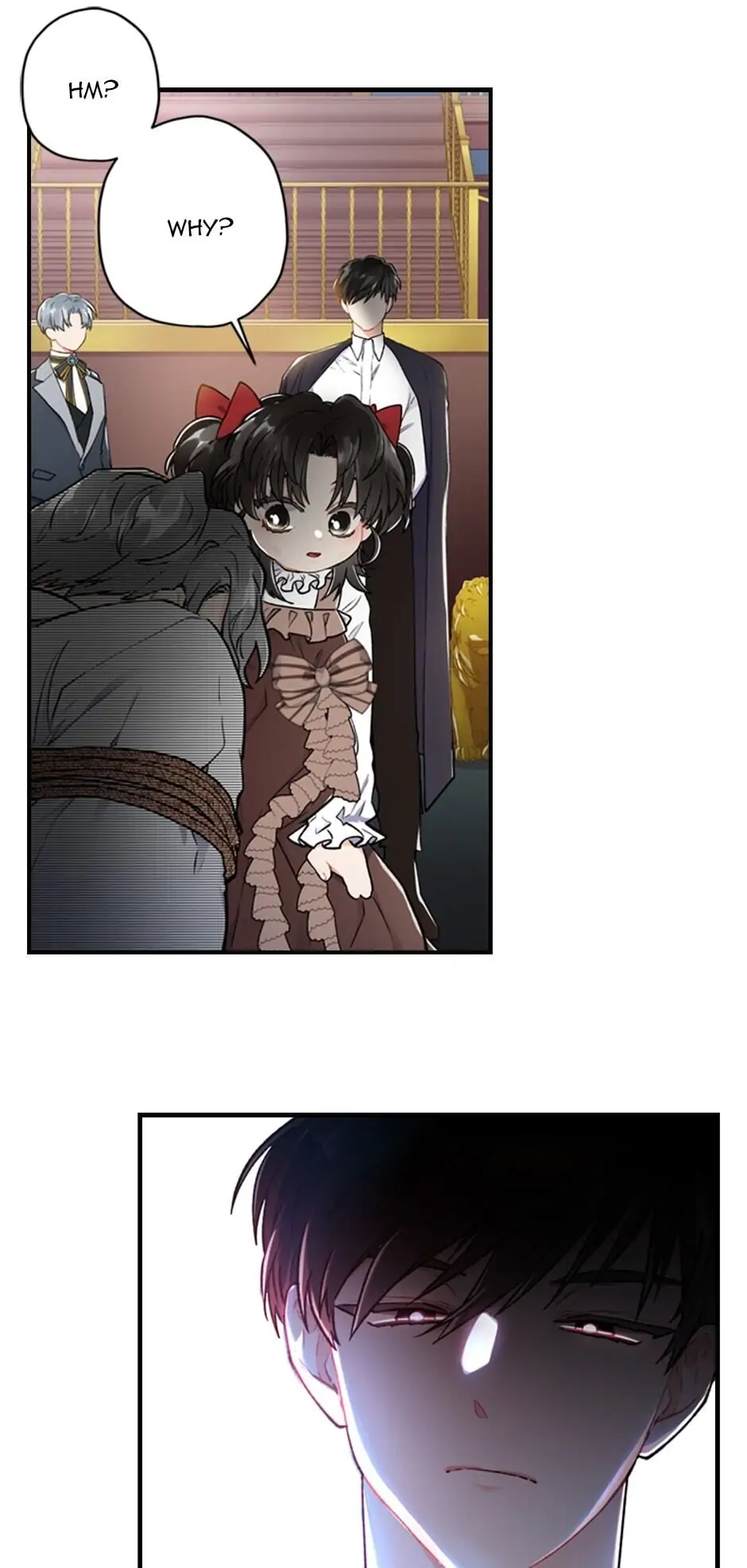 I Became the Male Lead’s Adoptive Daughter Chapter 8 page 33 - 