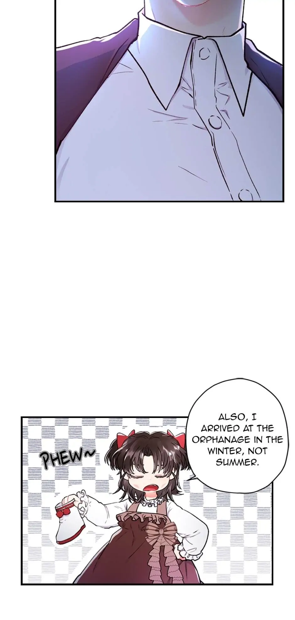 I Became the Male Lead’s Adoptive Daughter Chapter 8 page 34 - 
