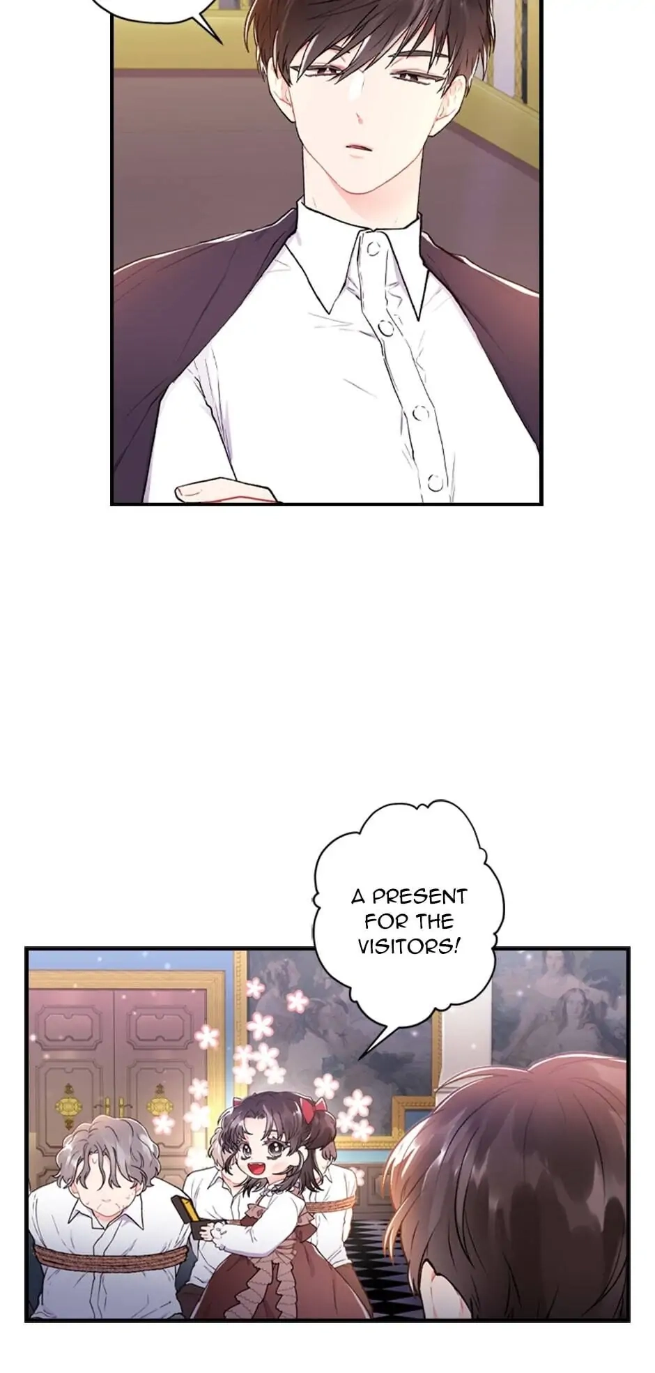 I Became the Male Lead’s Adoptive Daughter Chapter 8 page 37 - 