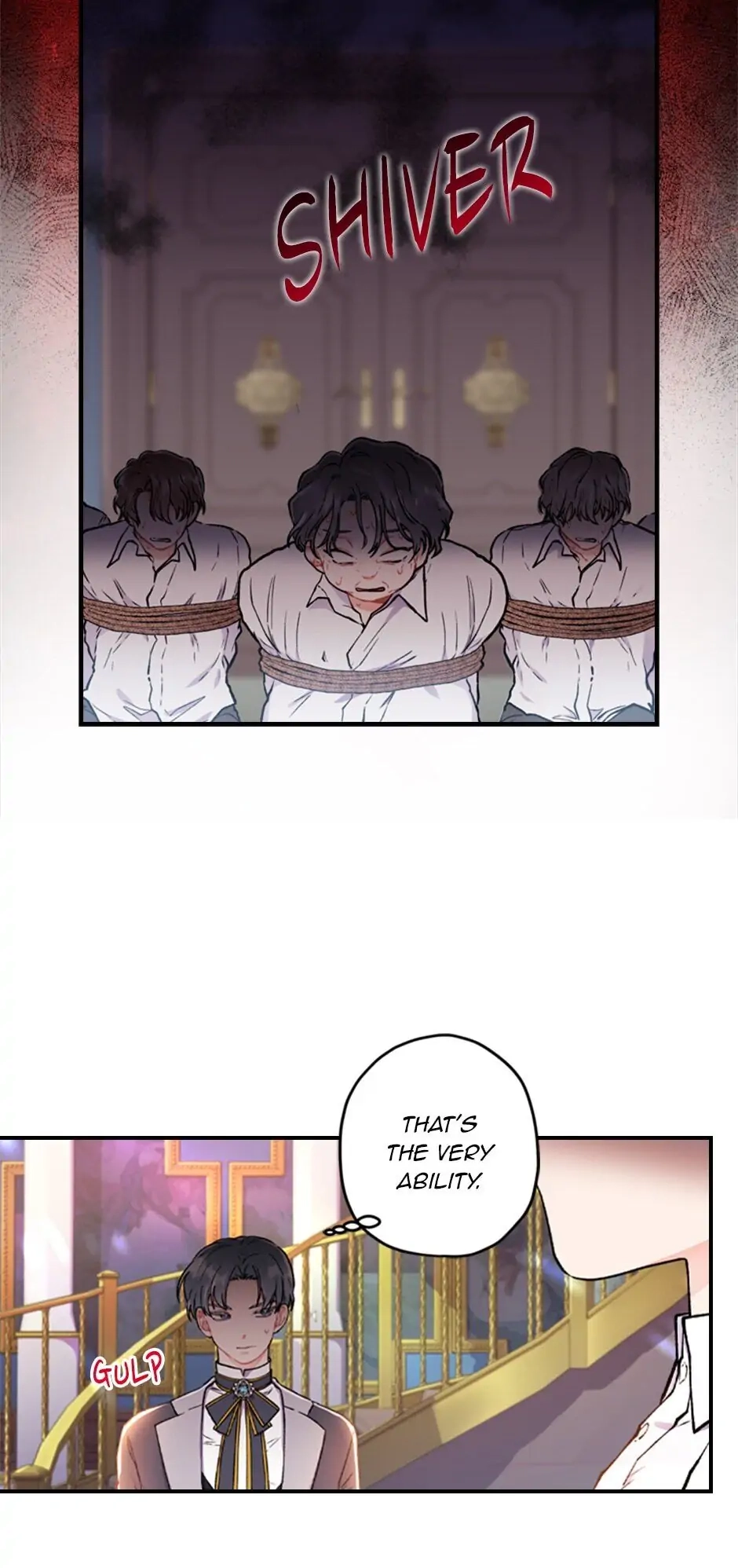 I Became the Male Lead’s Adoptive Daughter Chapter 8 page 6 - 