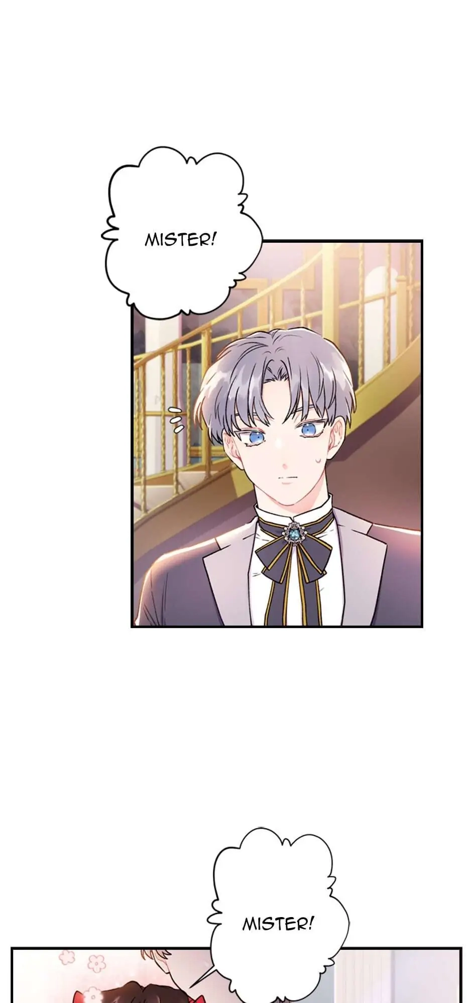 I Became the Male Lead’s Adoptive Daughter Chapter 8 page 7 - 