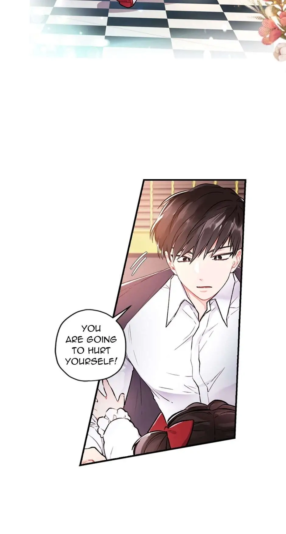 I Became the Male Lead’s Adoptive Daughter Chapter 8 page 10 - 