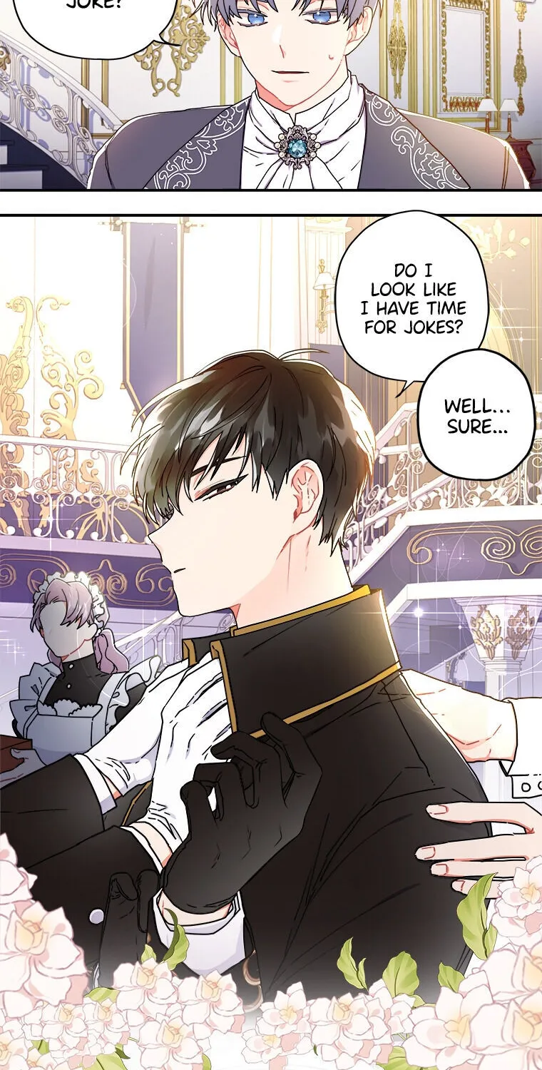 I Became The Male Lead’S Adopted Daughter Chapter 1 page 16 - 