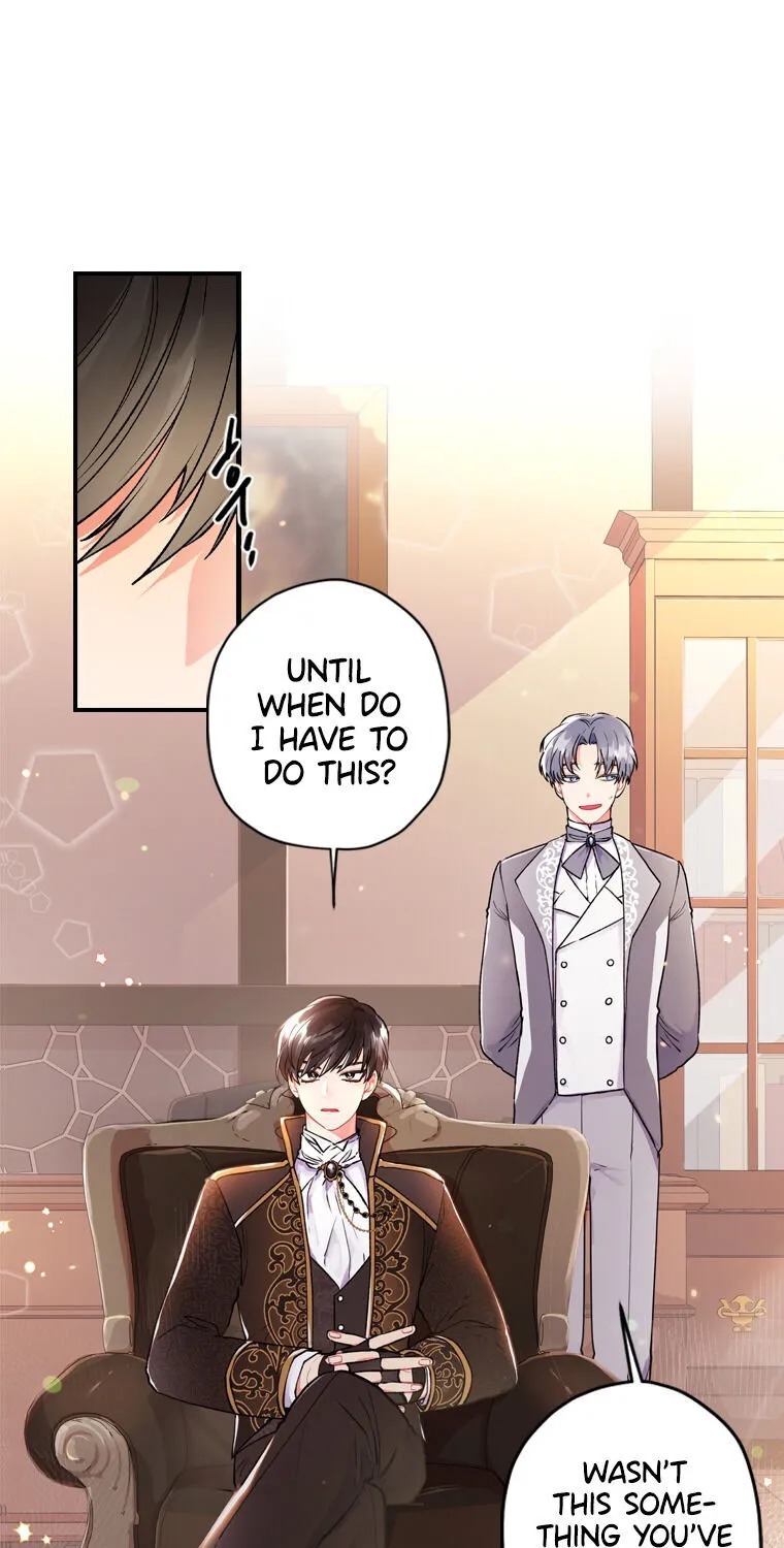 I Became The Male Lead’S Adopted Daughter Chapter 1 page 26 - 
