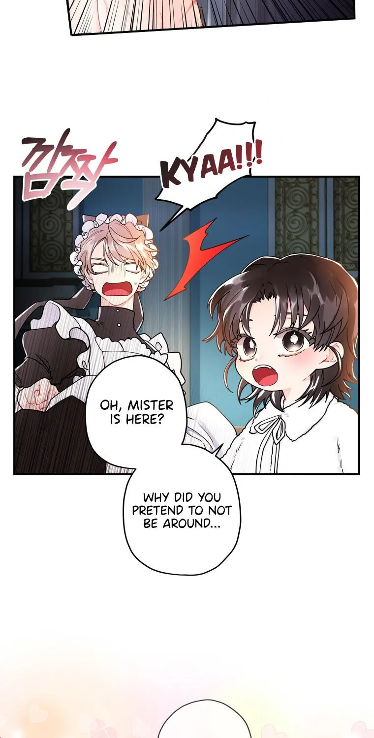 I Became The Male Lead’S Adopted Daughter Chapter 10 page 33 - 