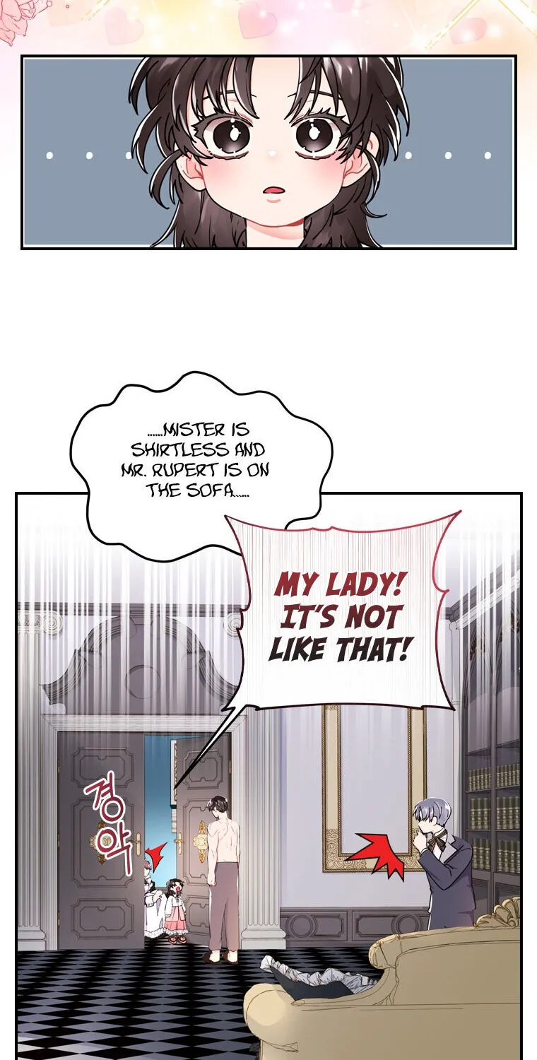 I Became The Male Lead’S Adopted Daughter Chapter 10 page 35 - 