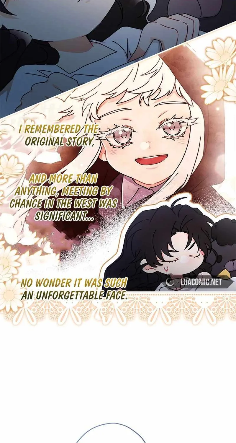 I Became The Male Lead’S Adopted Daughter Chapter 100 page 25 - 