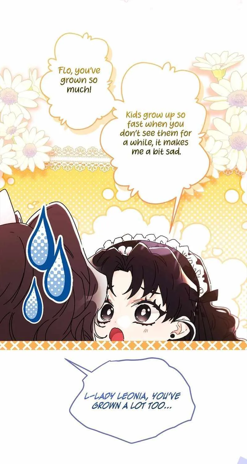 I Became The Male Lead’S Adopted Daughter Chapter 100 page 46 - 