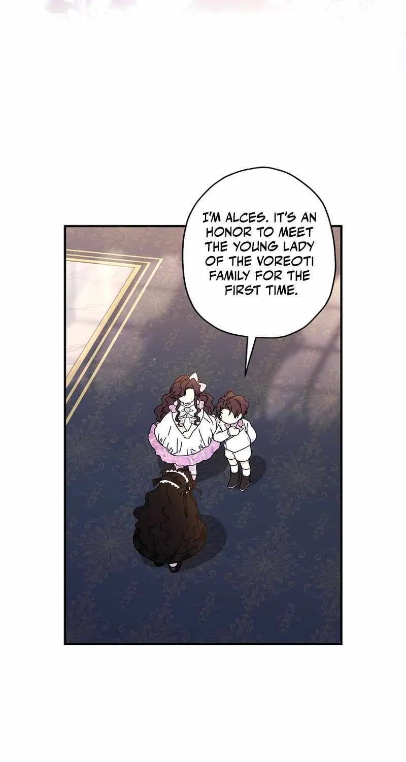 I Became The Male Lead’S Adopted Daughter Chapter 100 page 54 - 