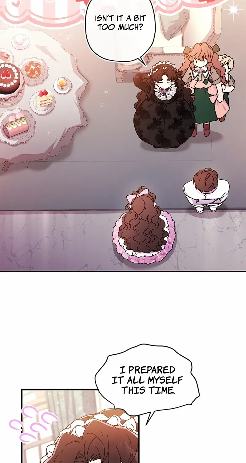 I Became The Male Lead’S Adopted Daughter Chapter 101 page 3 - 