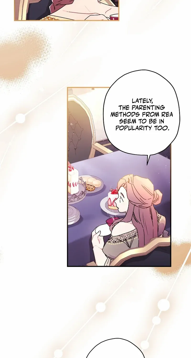 I Became The Male Lead’S Adopted Daughter Chapter 101 page 27 - 