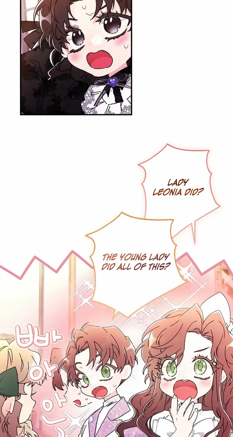 I Became The Male Lead’S Adopted Daughter Chapter 101 page 4 - 